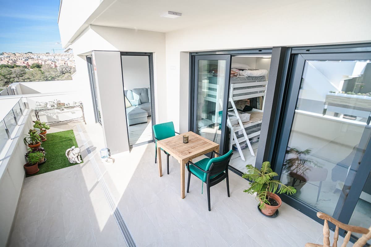 Penthouse met 2 slaapkamers in Orihuela Costa - 20