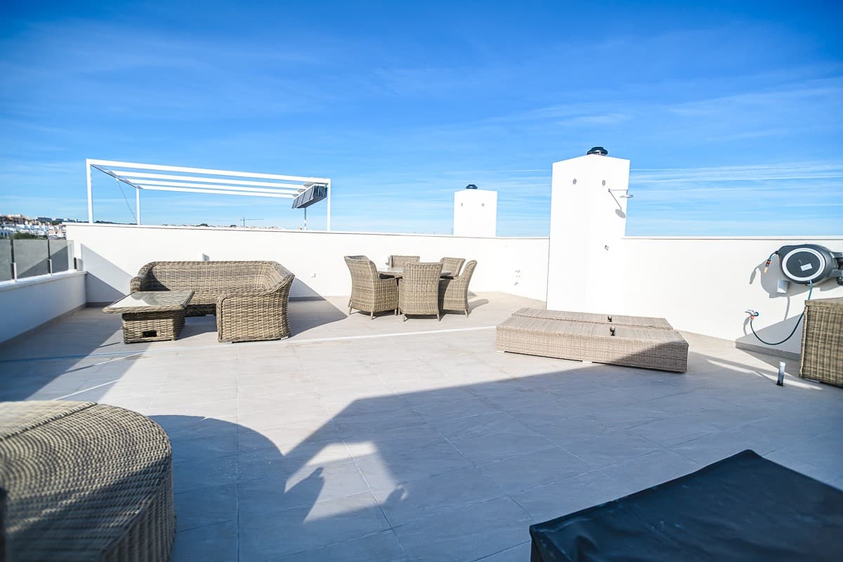 Penthouse met 2 slaapkamers in Orihuela Costa - 22