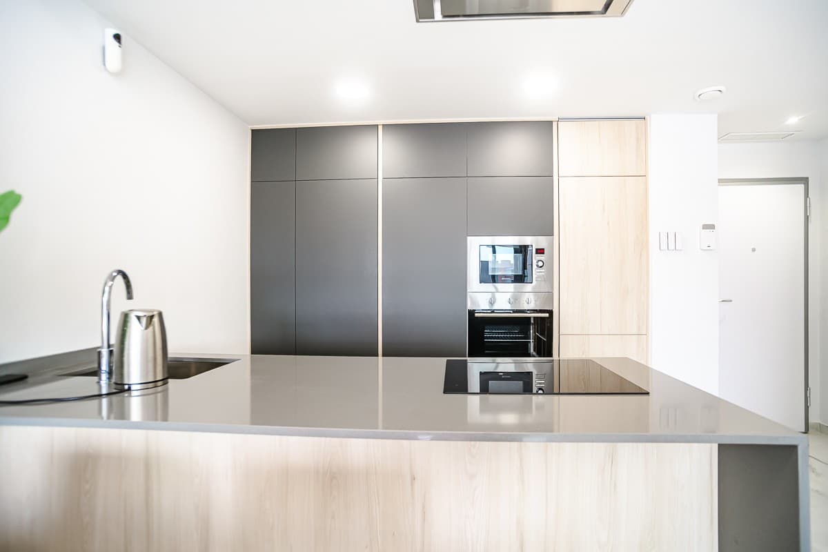 Penthouse met 2 slaapkamers in Orihuela Costa - 12