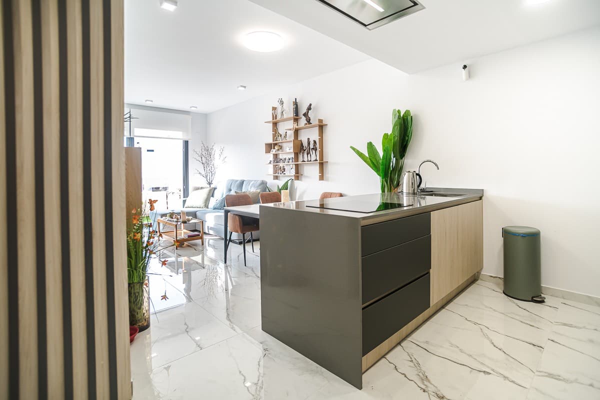 Penthouse met 2 slaapkamers in Orihuela Costa - 9