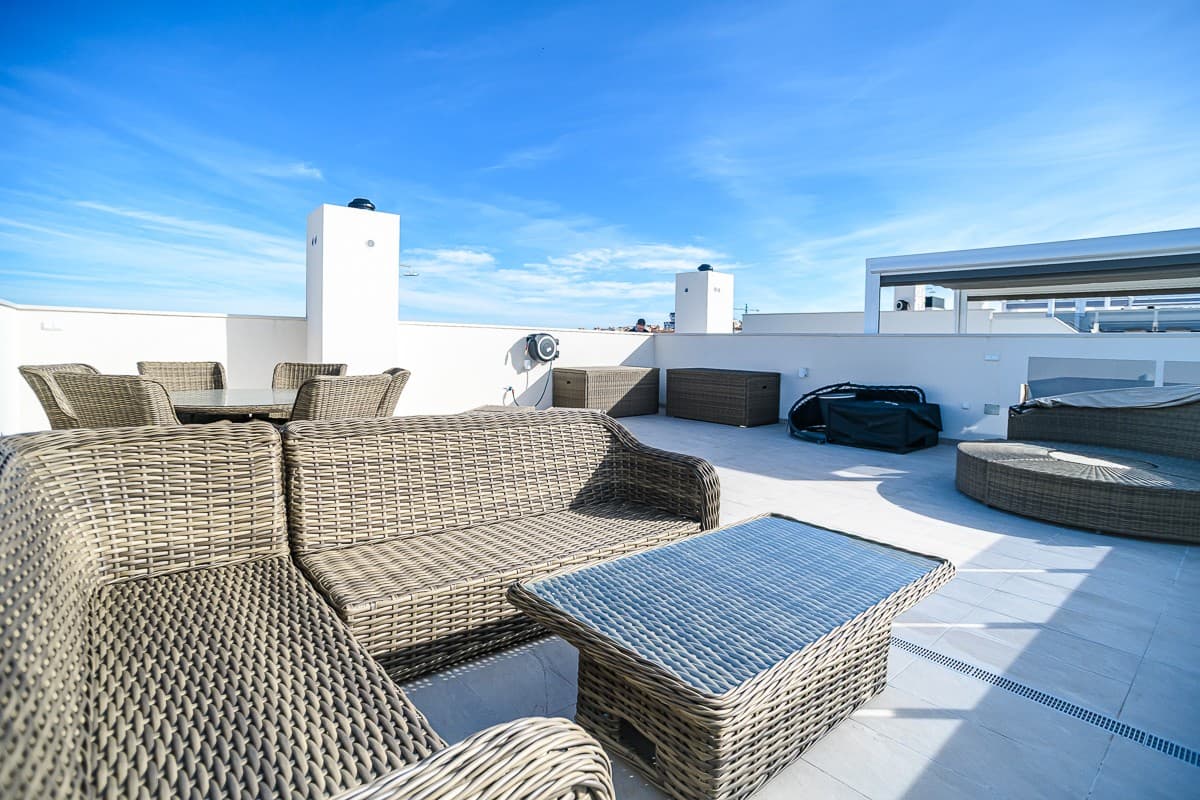 Penthouse met 2 slaapkamers in Orihuela Costa - 24