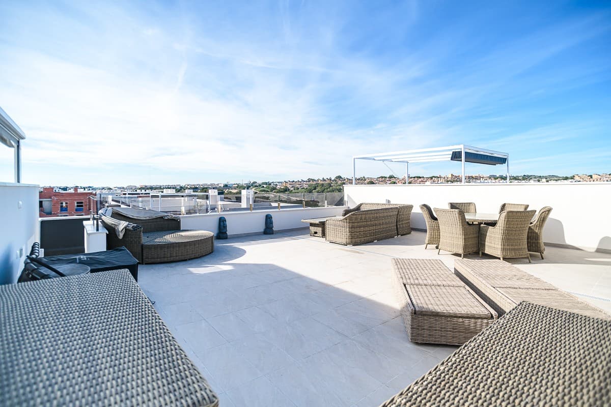 Penthouse met 2 slaapkamers in Orihuela Costa - 23