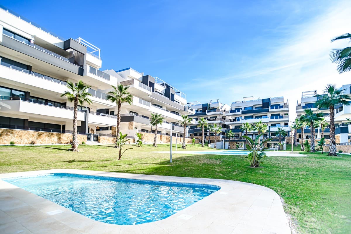 Penthouse met 2 slaapkamers in Orihuela Costa - 4