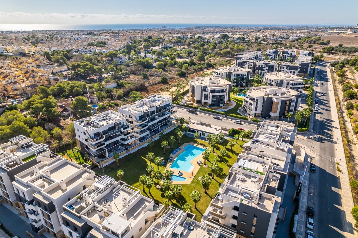 Penthouse met 2 slaapkamers in Orihuela Costa - 26