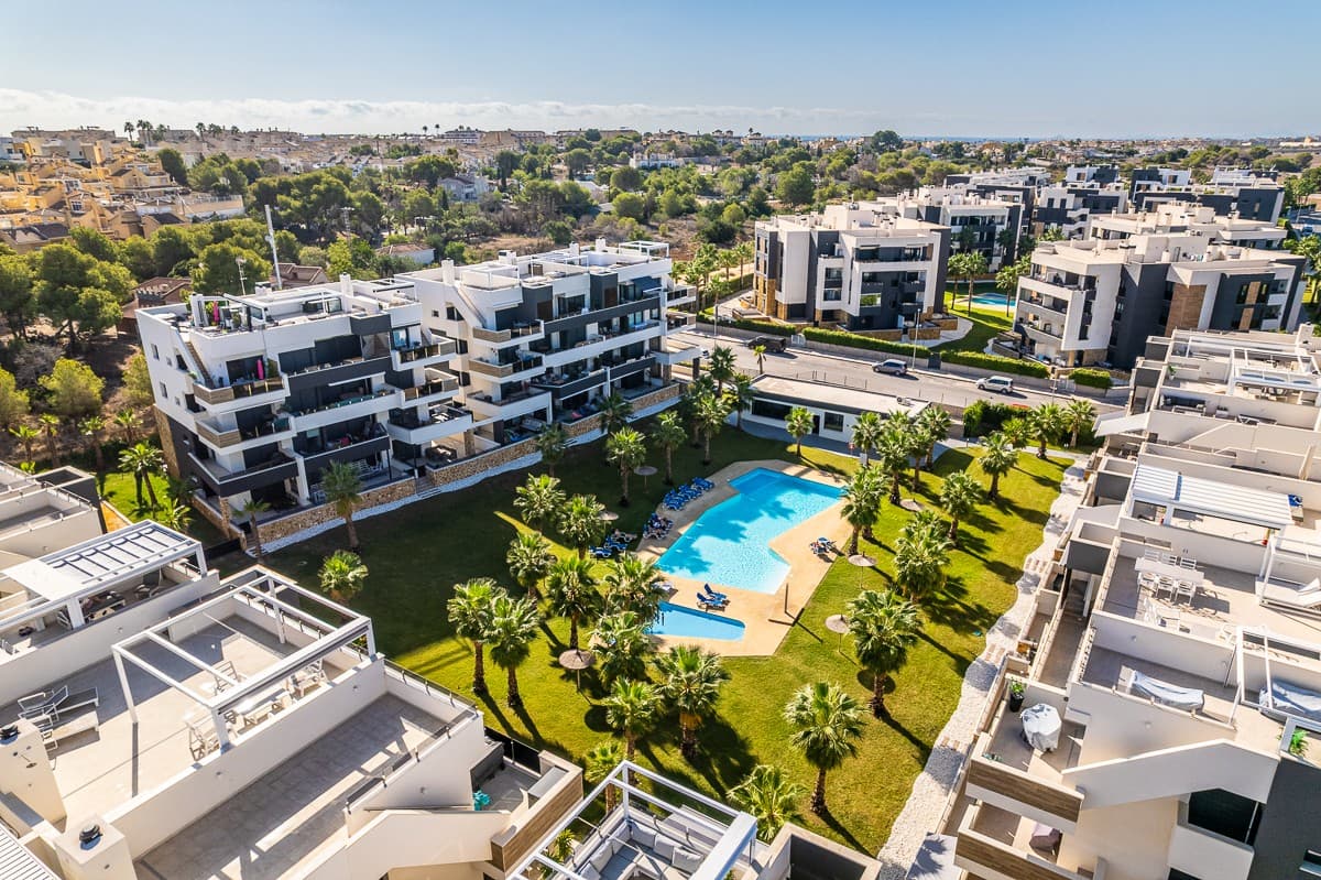Penthouse met 2 slaapkamers in Orihuela Costa - 3