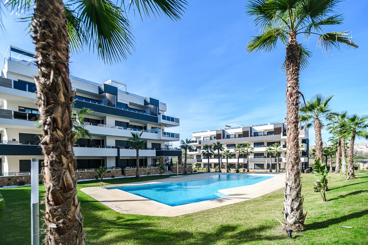 Penthouse met 2 slaapkamers in Orihuela Costa - 2