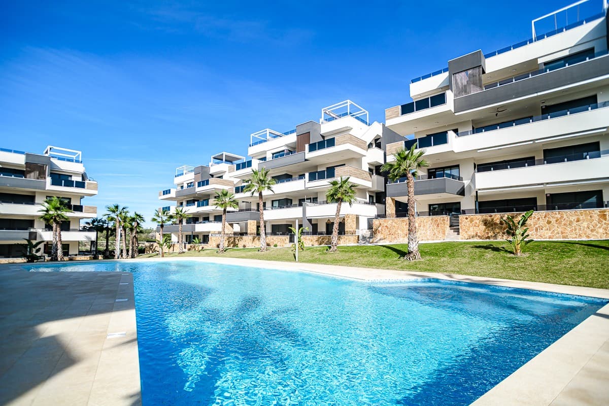 Penthouse met 2 slaapkamers in Orihuela Costa - 1