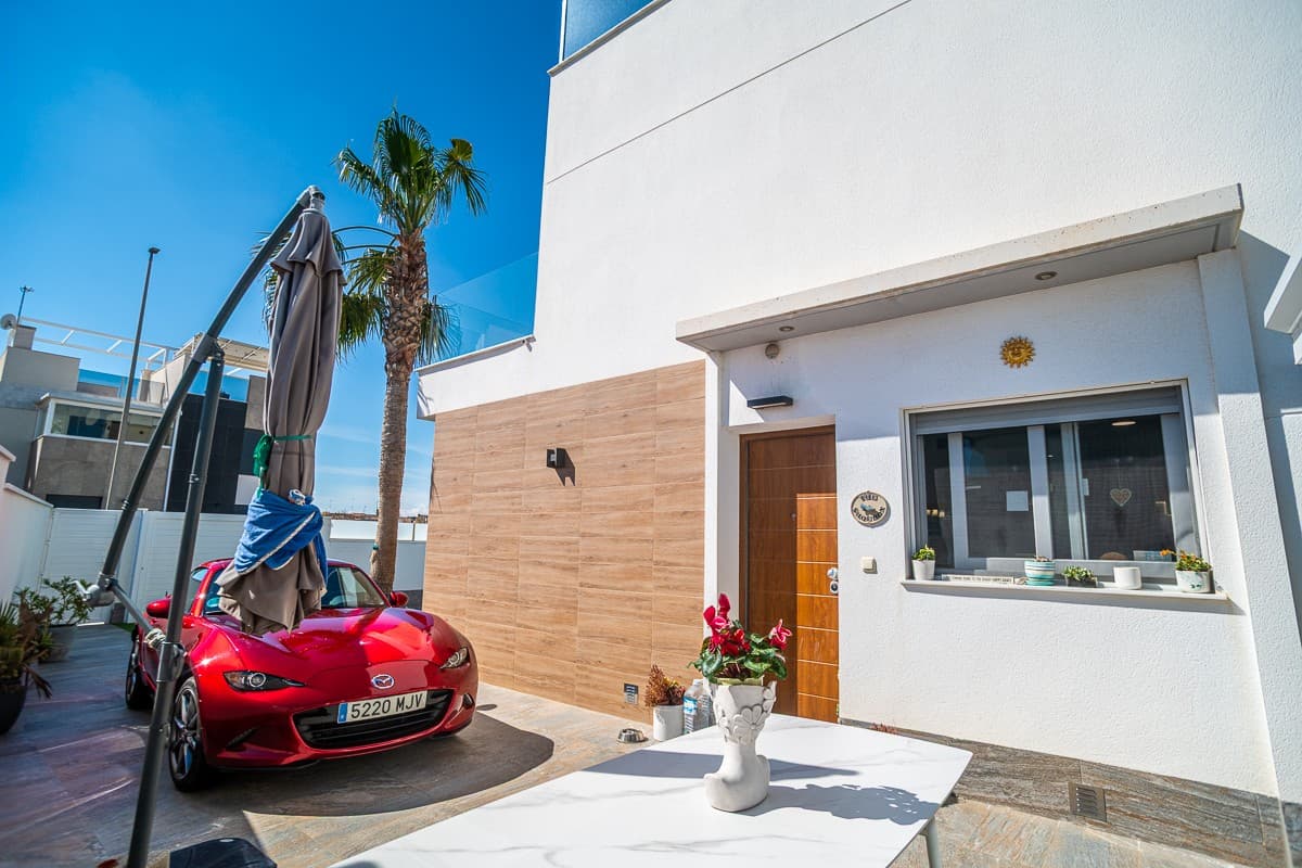 3 bed Detached Villa in Pilar de la Horadada - 35