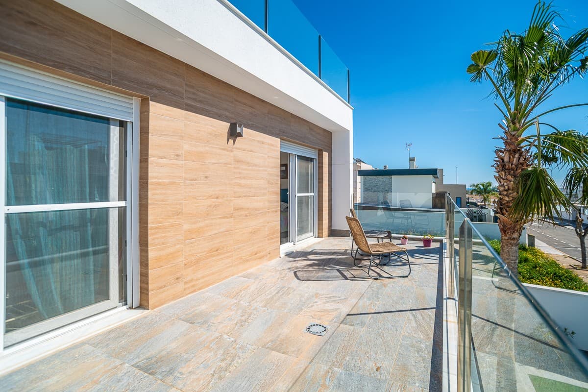 3 bed Detached Villa in Pilar de la Horadada - 25