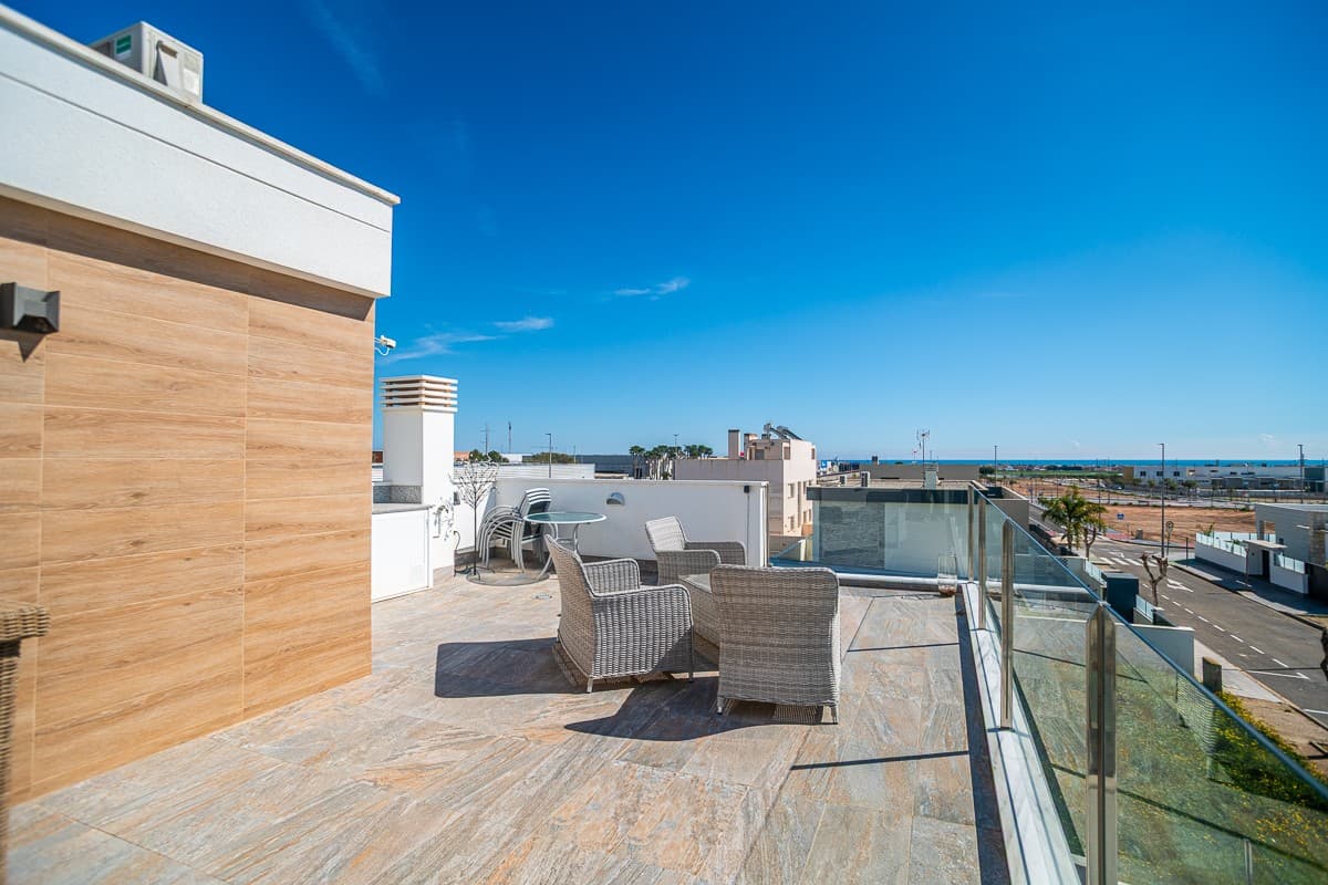 3 bed Detached Villa in Pilar de la Horadada - 28