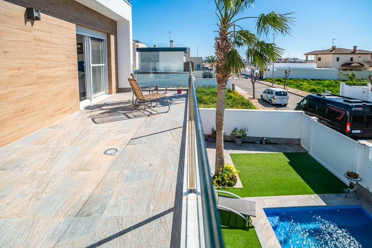 3 bed Detached Villa in Pilar de la Horadada - 24