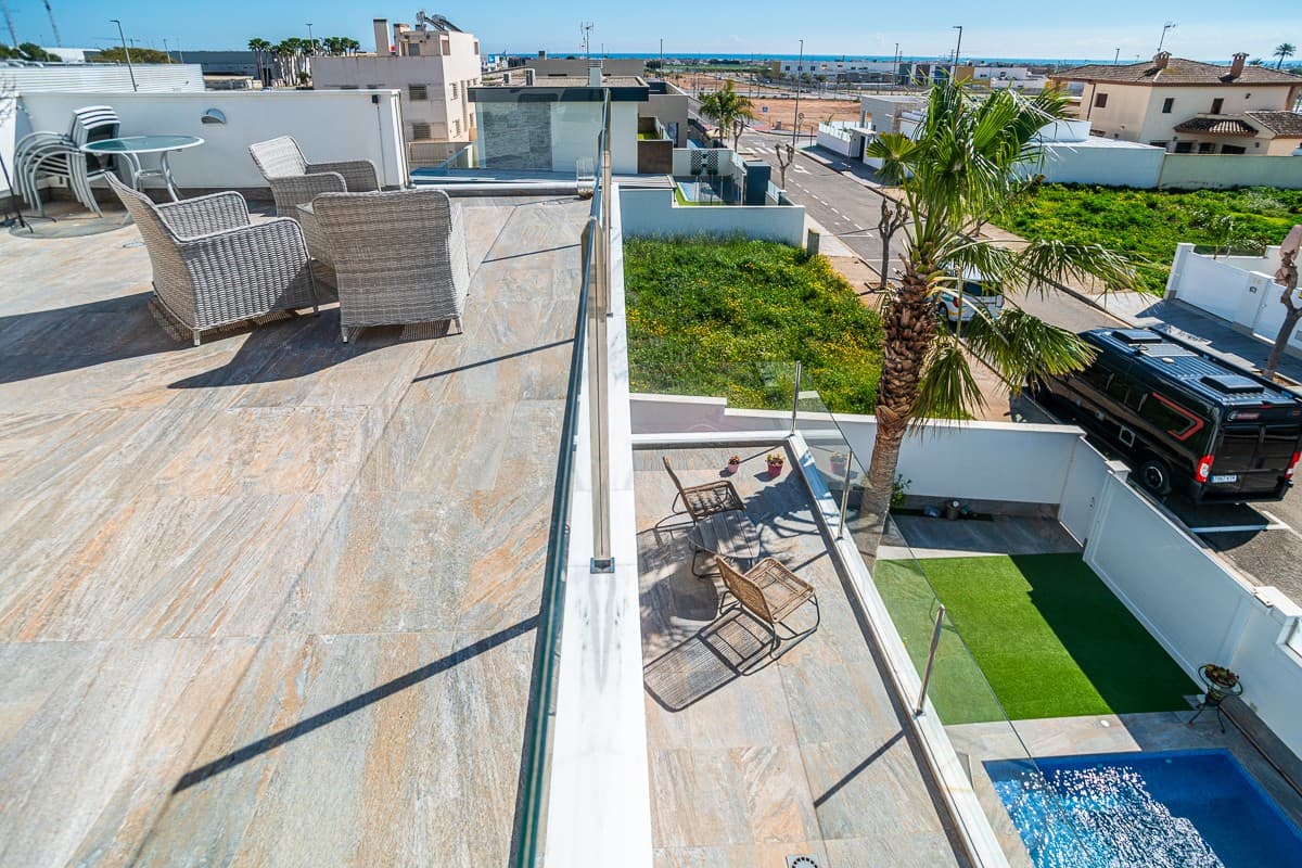 3 bed Detached Villa in Pilar de la Horadada - 29