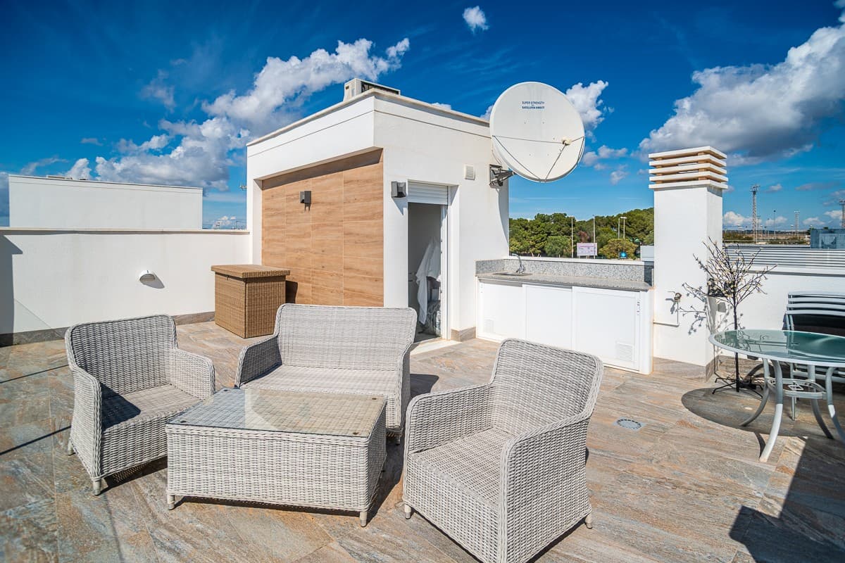 3 bed Detached Villa in Pilar de la Horadada - 30