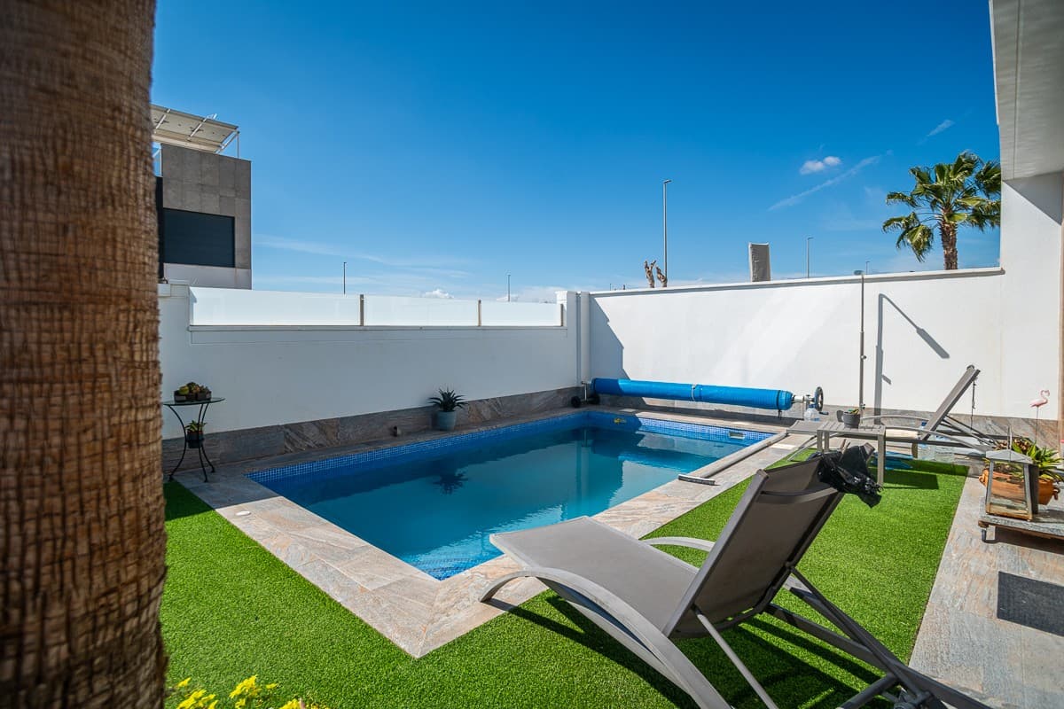 3 bed Detached Villa in Pilar de la Horadada - 34