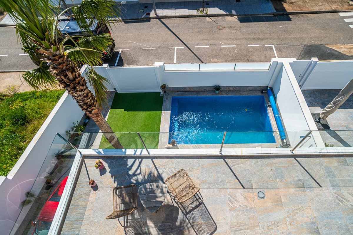 3 bed Detached Villa in Pilar de la Horadada - 33