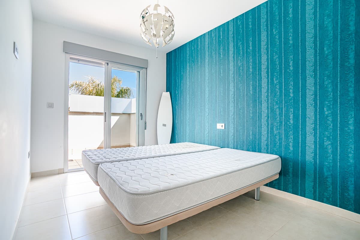 Villa - Chalet de 3 dormitorios en San Pedro del Pinatar - 14