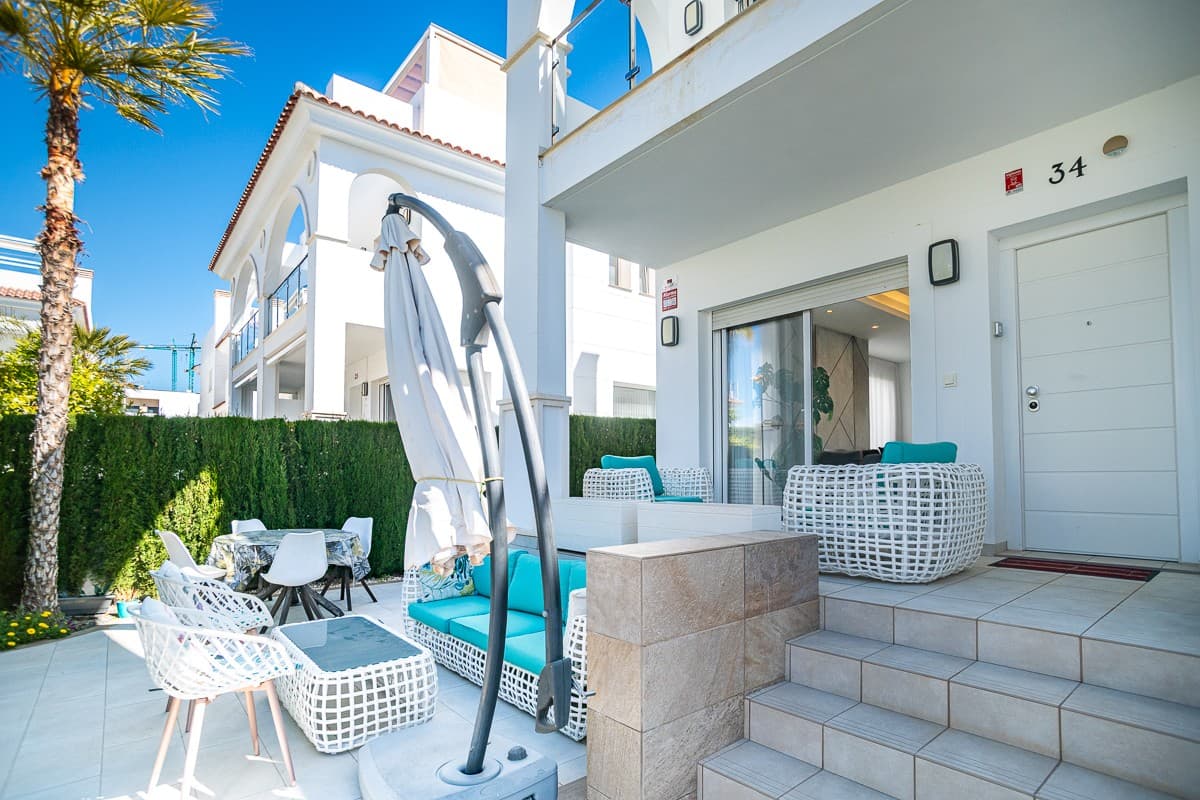 2 bed Detached Villa in Ciudad Quesada - 14