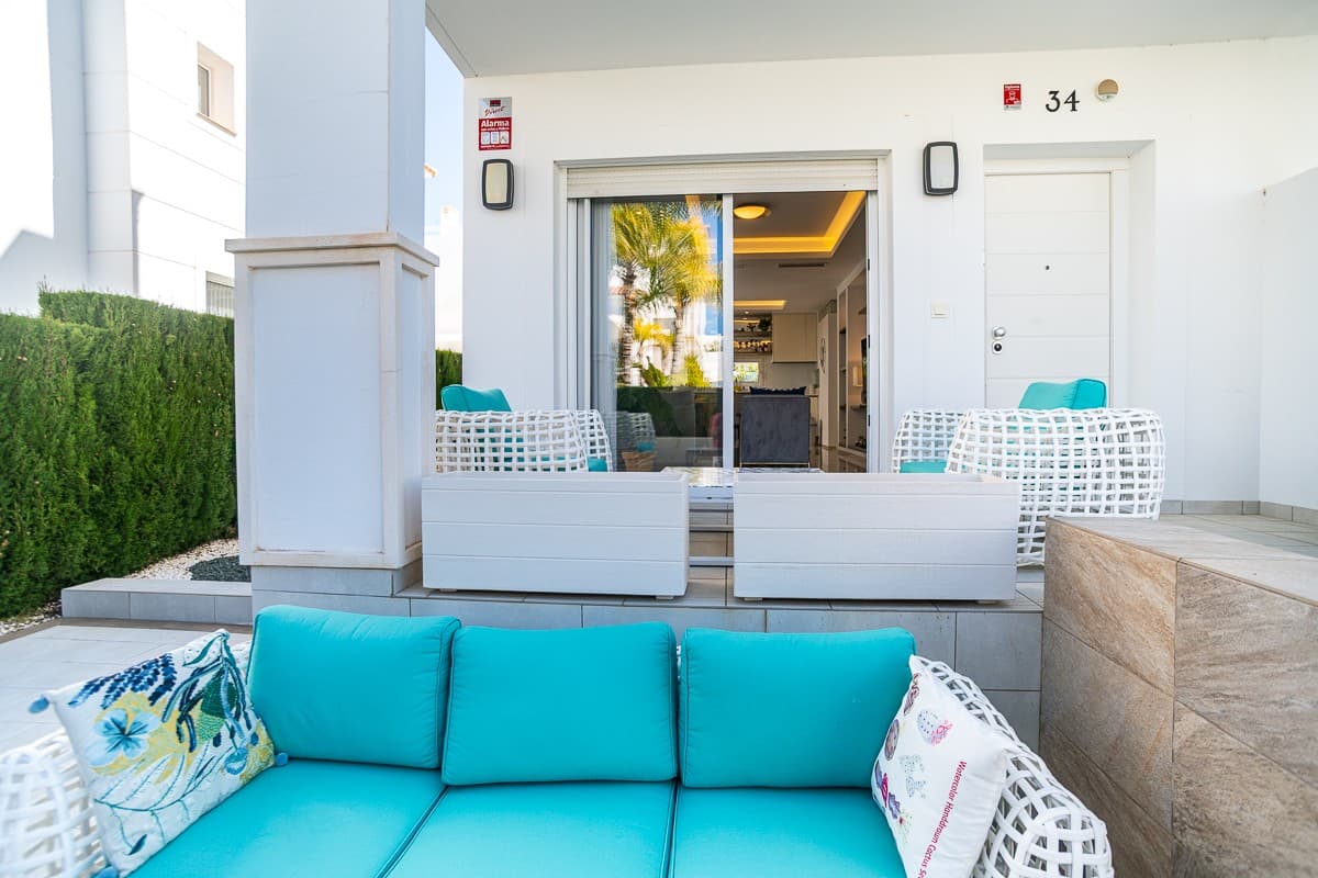 2 bed Detached Villa in Ciudad Quesada - 18