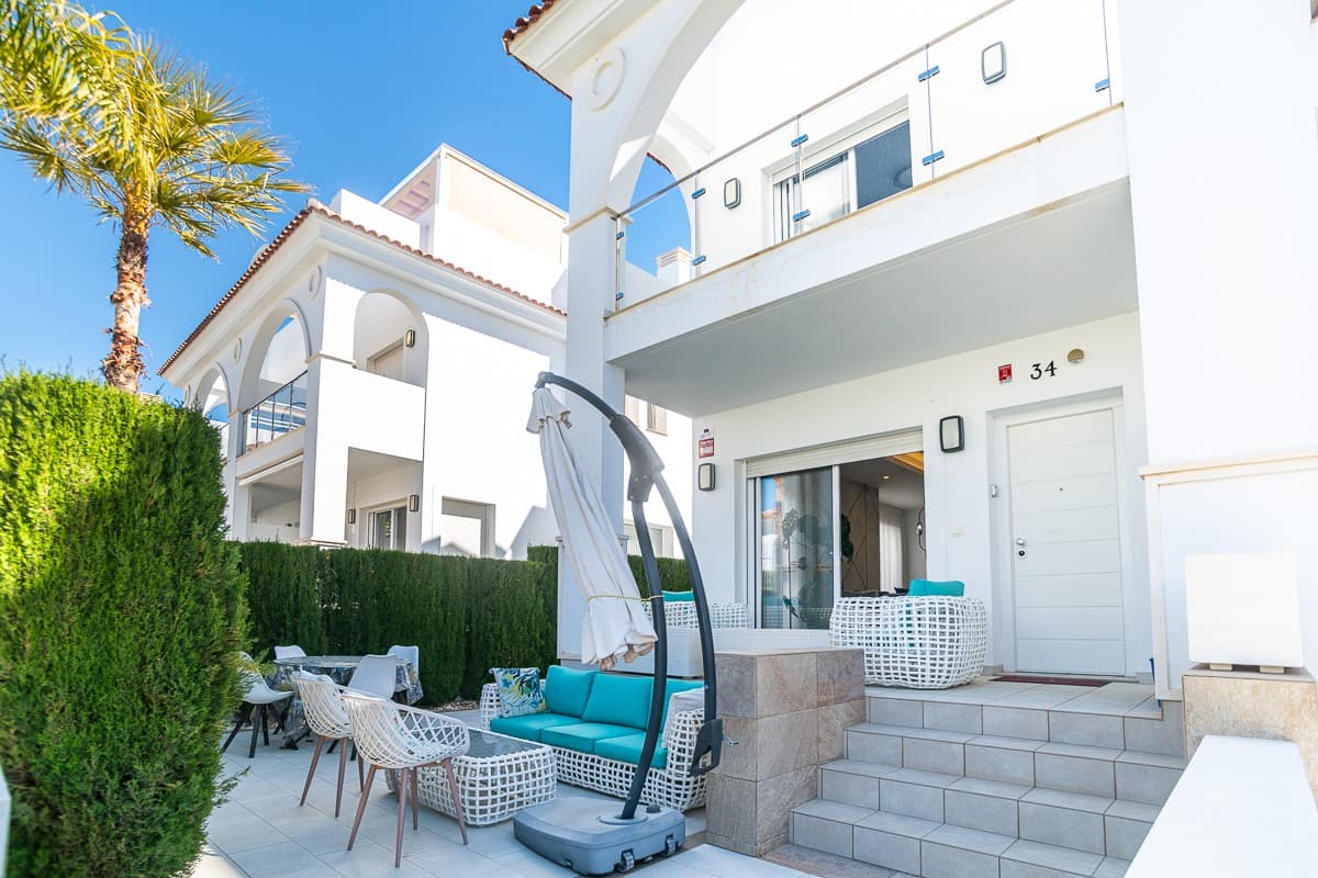 2 bed Detached Villa in Ciudad Quesada - 15