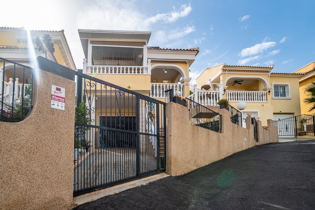 3 bed Detached Villa in San Fulgencio - 37