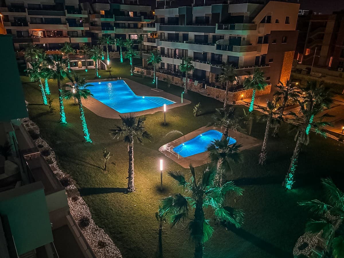 Penthouse met 2 slaapkamers in Orihuela Costa - 29