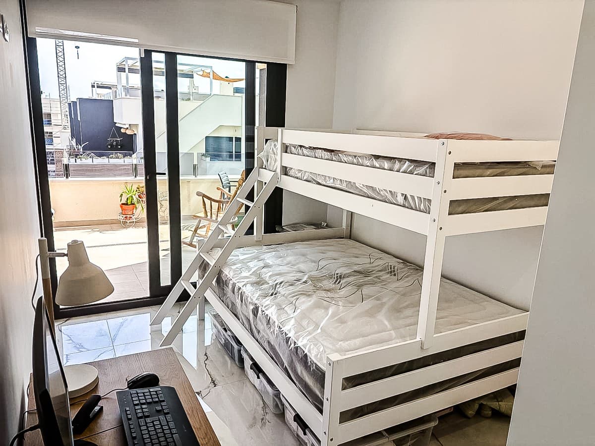 Penthouse met 2 slaapkamers in Orihuela Costa - 16