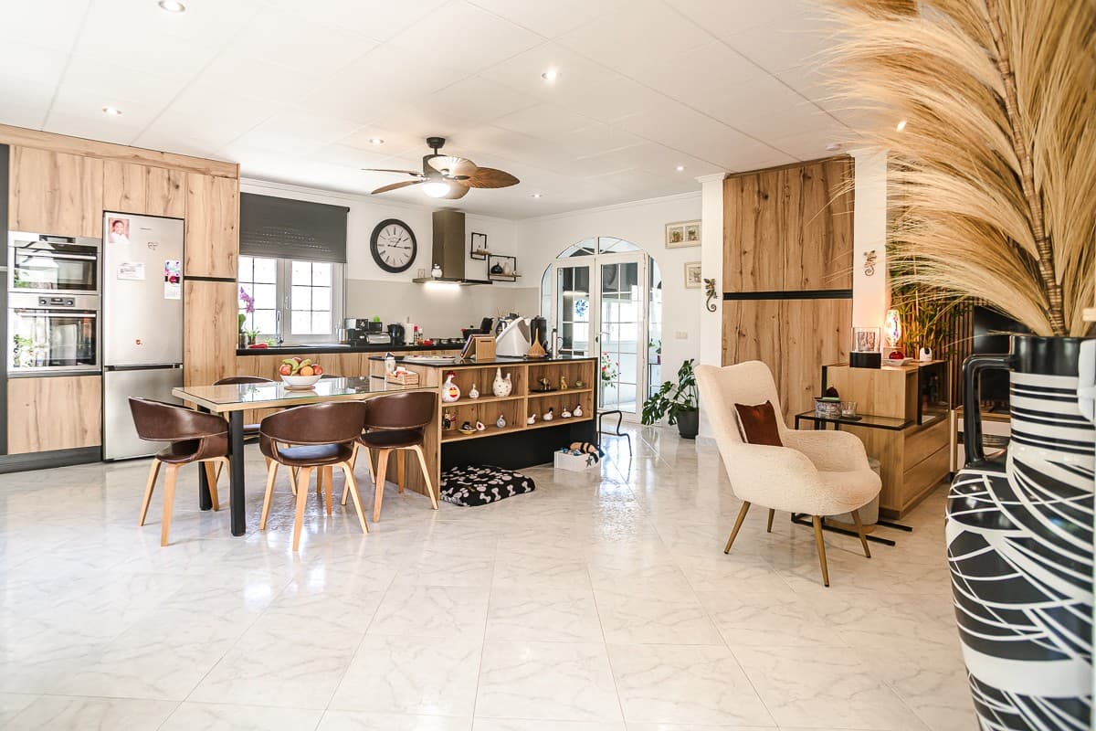 3 bed Detached Villa in La Marina - 4
