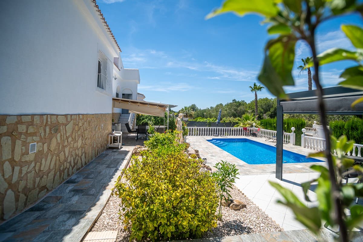 3 bed Detached Villa in La Marina - 49
