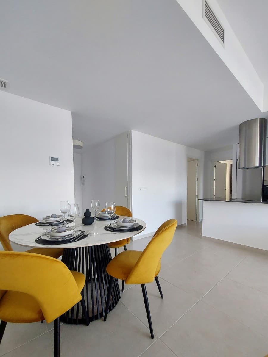 Tussenverdieping Appartement met 2 slaapkamers in Orihuela Costa - 1