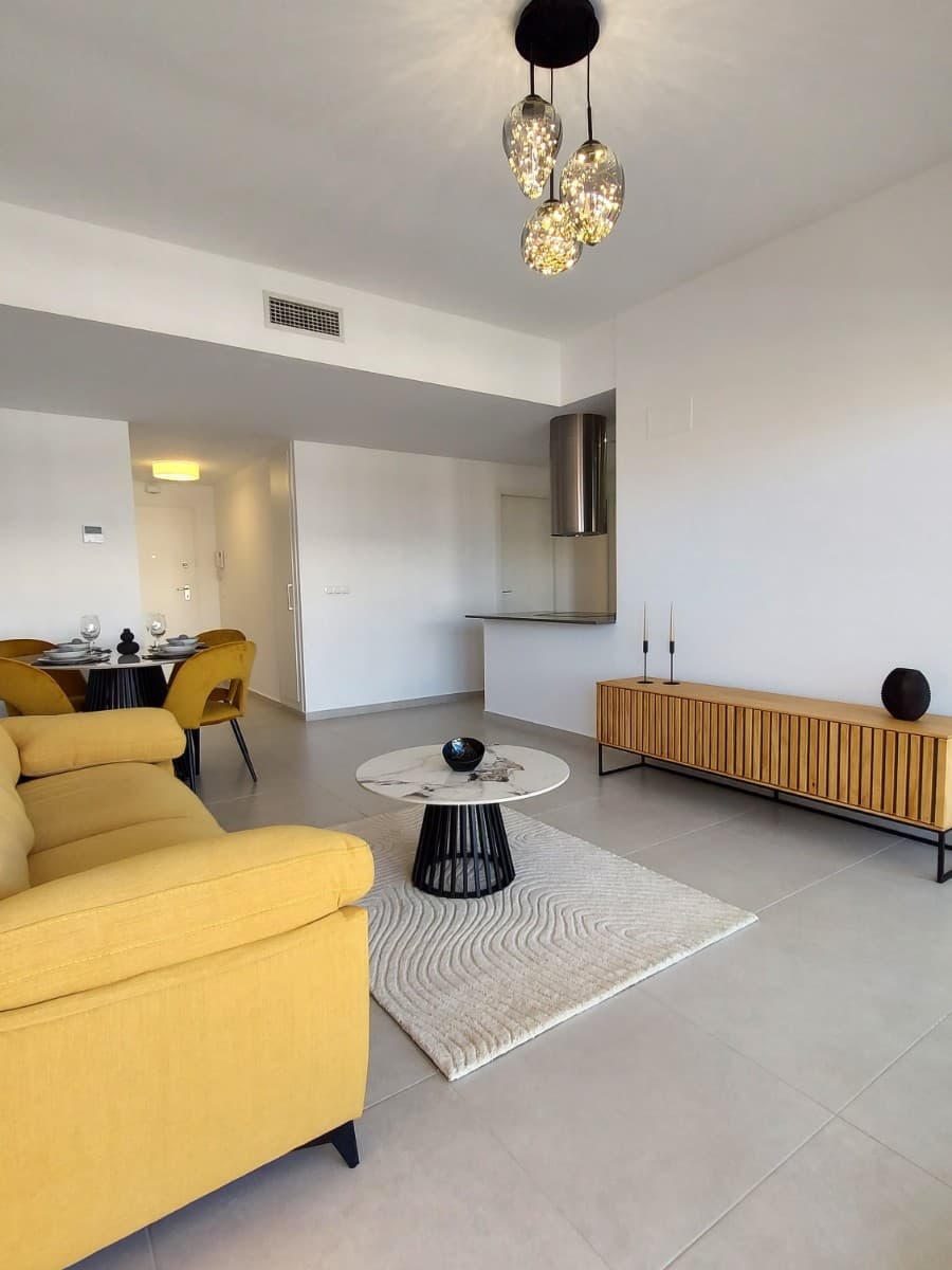 Tussenverdieping Appartement met 2 slaapkamers in Orihuela Costa - 2