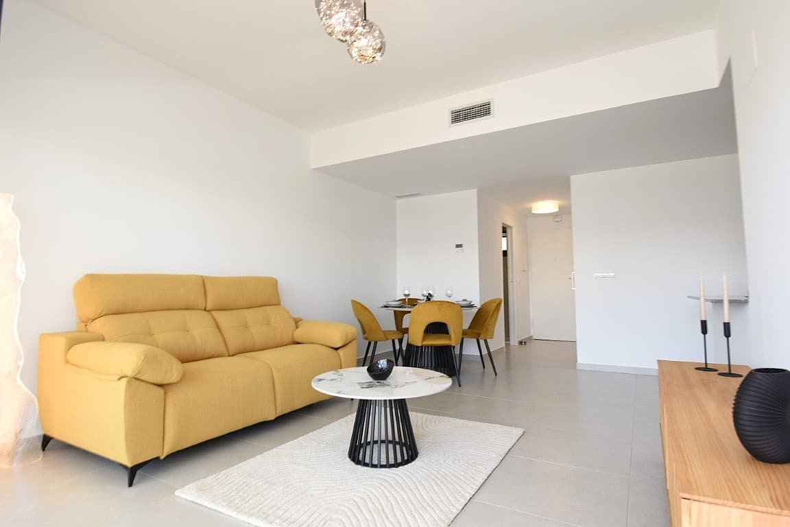 Tussenverdieping Appartement met 2 slaapkamers in Orihuela Costa - 3