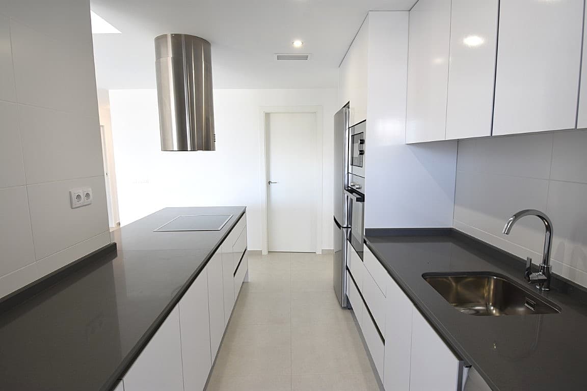 Tussenverdieping Appartement met 2 slaapkamers in Orihuela Costa - 5