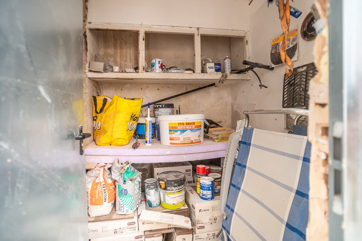 Tussenverdieping Appartement met 4 slaapkamers in Santiago de la Ribera - 19
