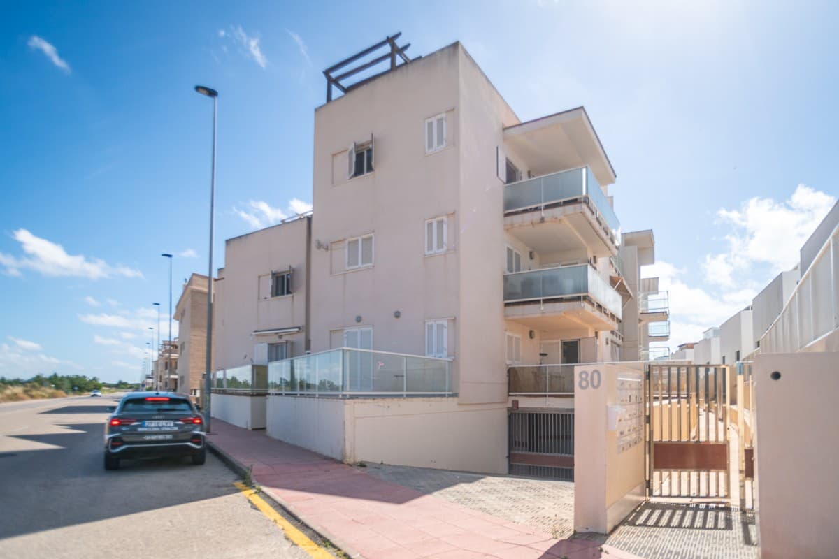 Ático de 2 dormitorios en San Javier - 2