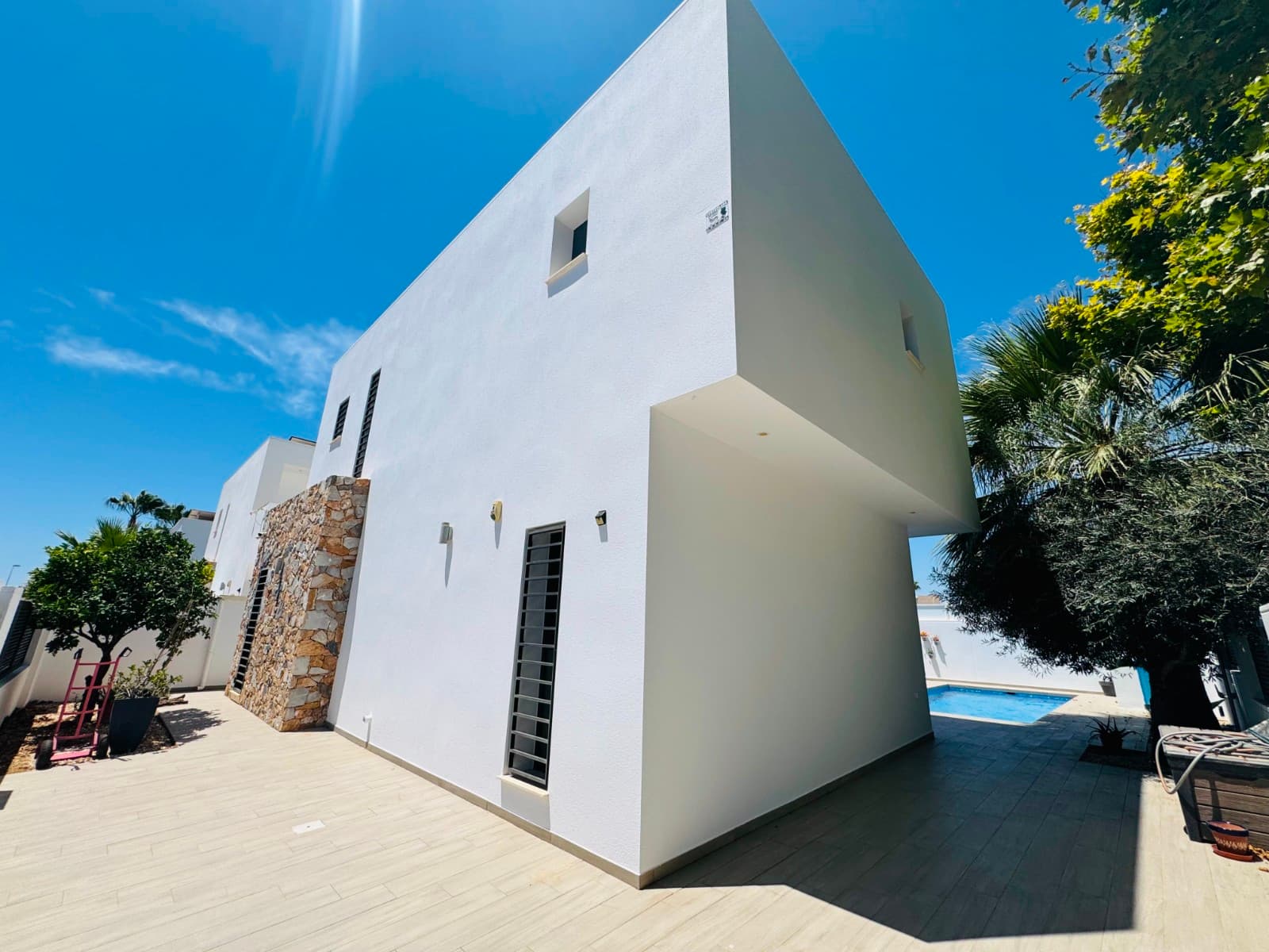 3 bed Detached Villa in San Pedro del Pinatar - 2