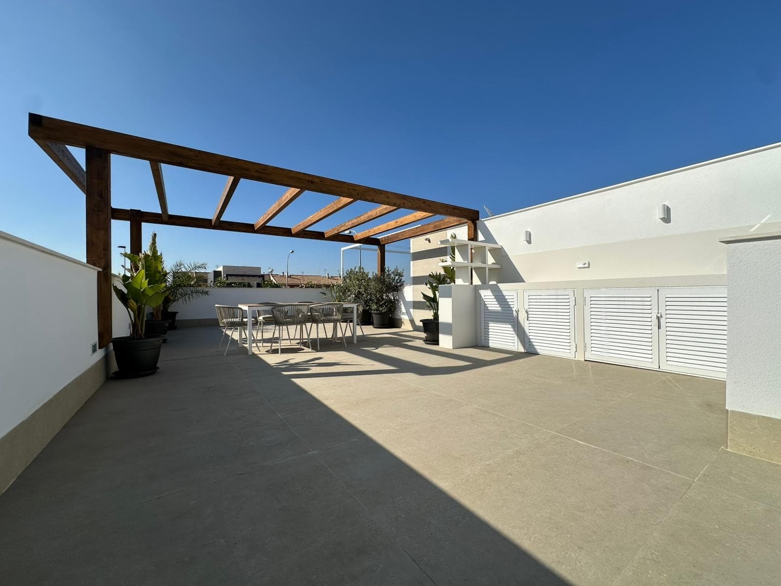 Villa - Chalet de 2 dormitorios en San Javier - 27