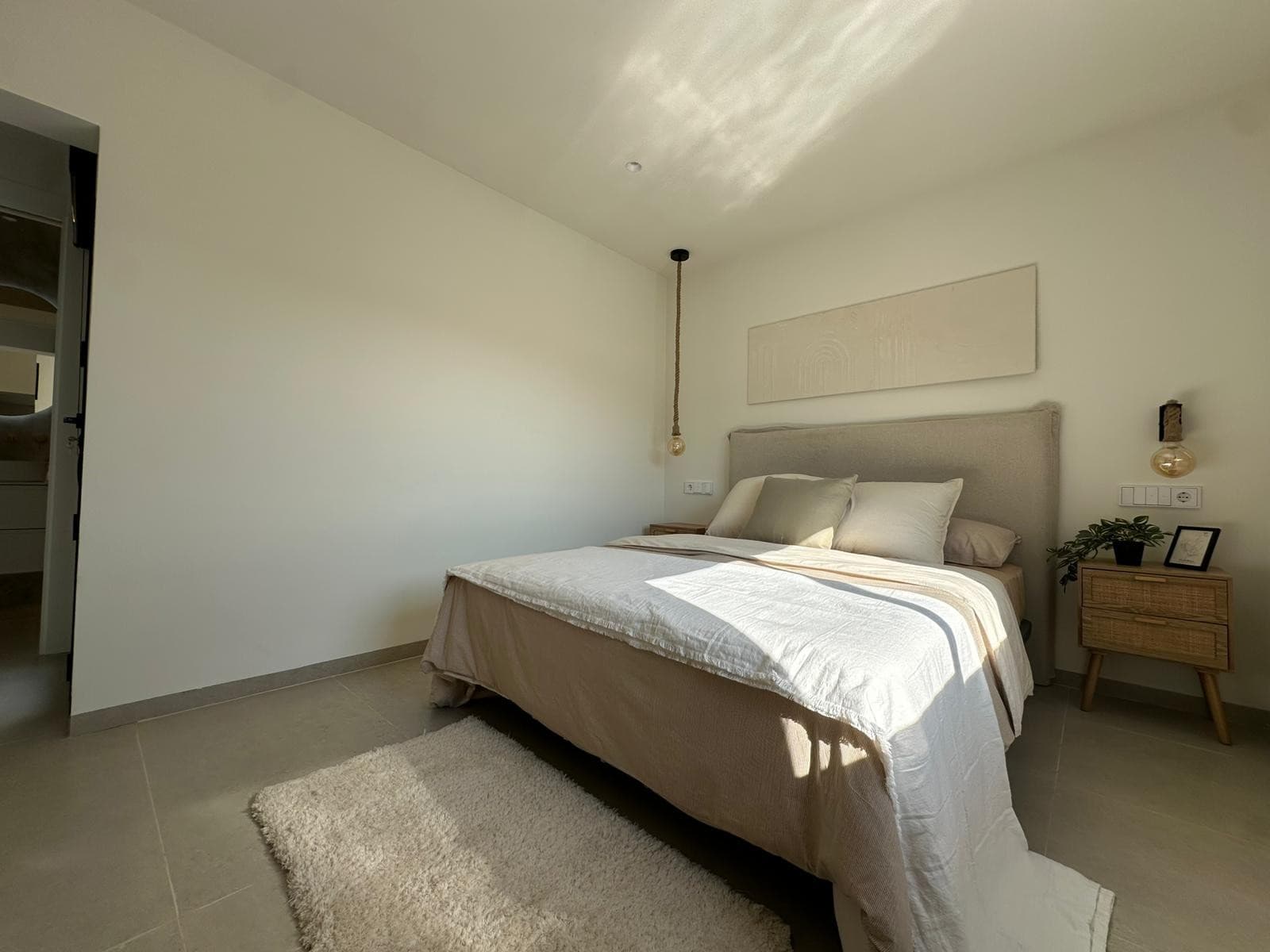 Villa - Chalet de 2 dormitorios en San Javier - 18