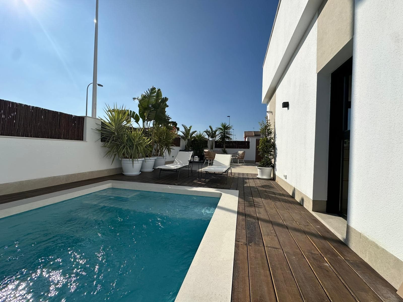 Villa - Chalet de 2 dormitorios en San Javier - 22