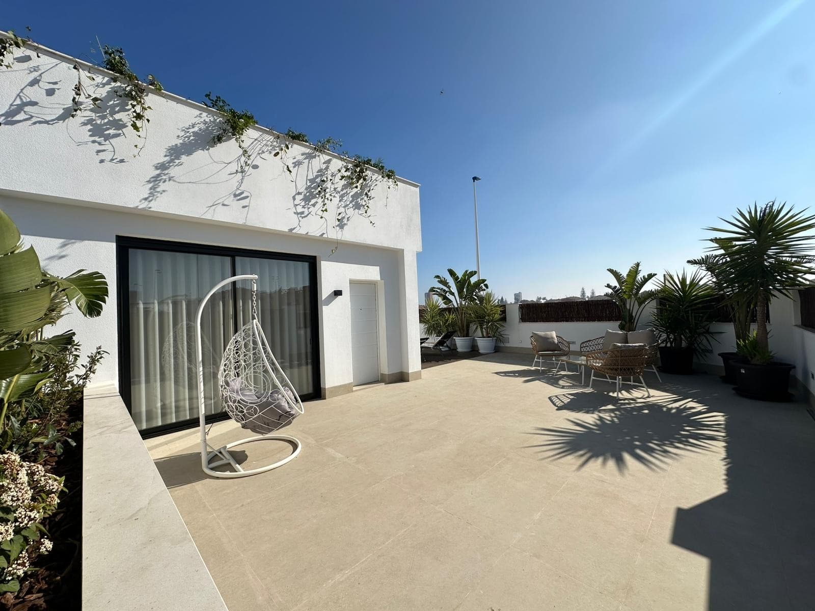 Villa - Chalet de 2 dormitorios en San Javier - 20