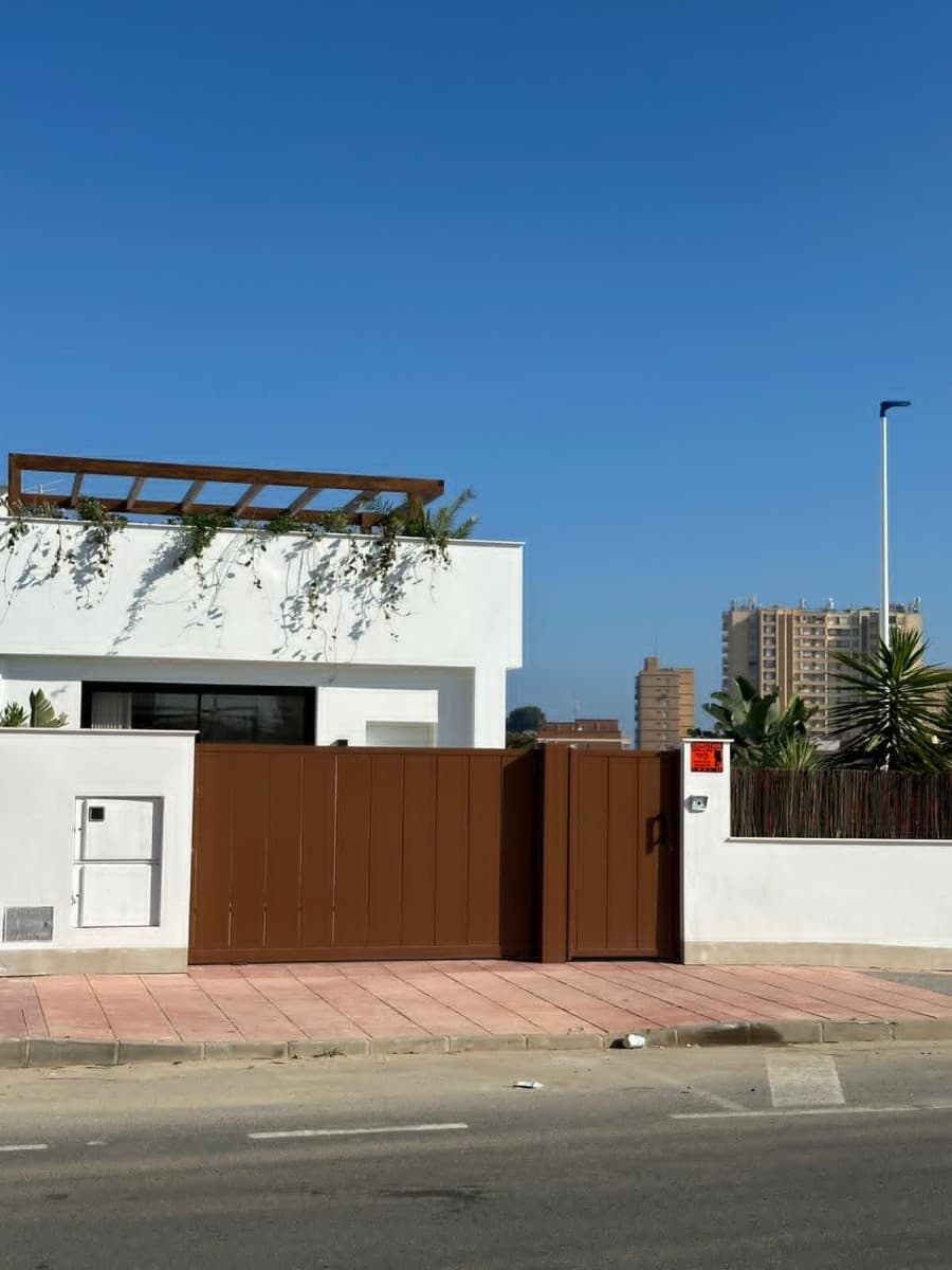 Villa - Chalet de 2 dormitorios en San Javier - 29