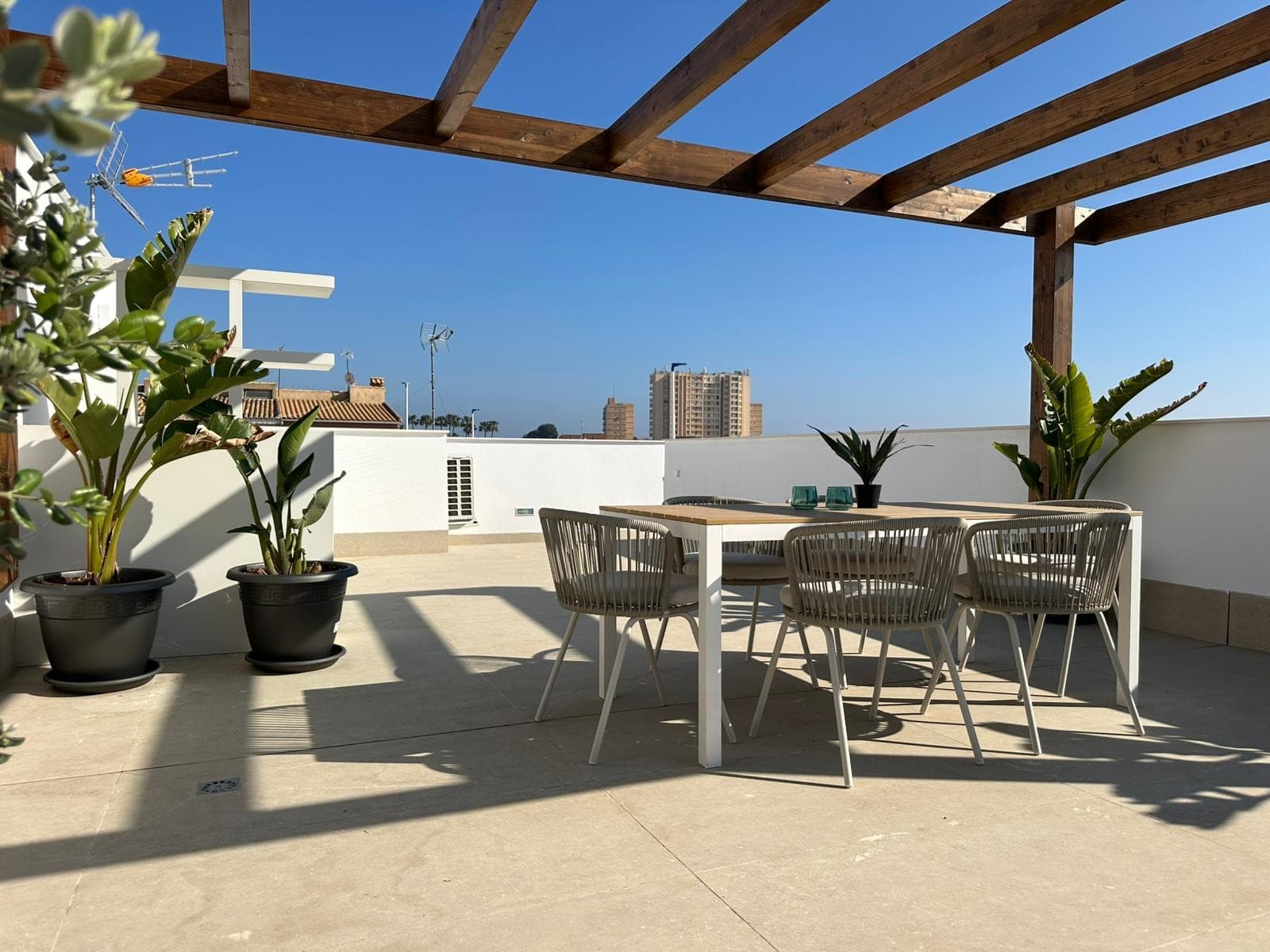 Villa - Chalet de 2 dormitorios en San Javier - 25