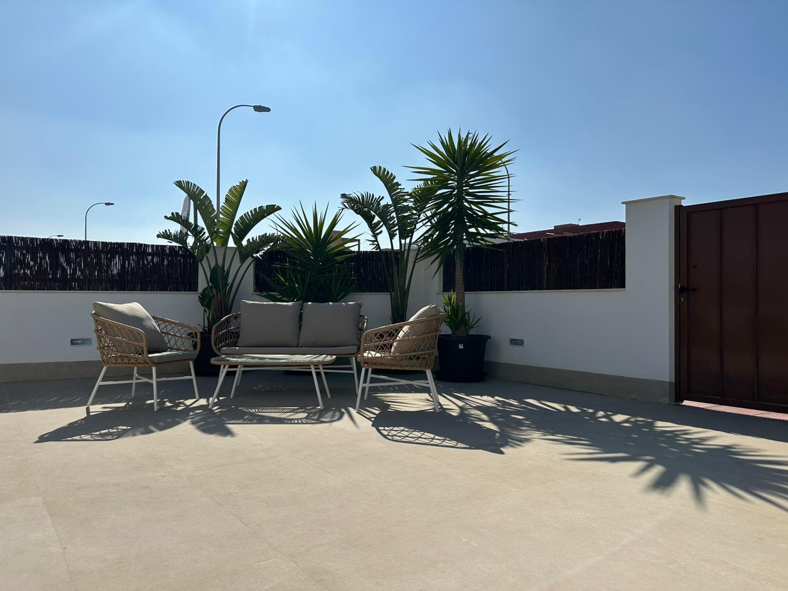 Villa - Chalet de 2 dormitorios en San Javier - 21