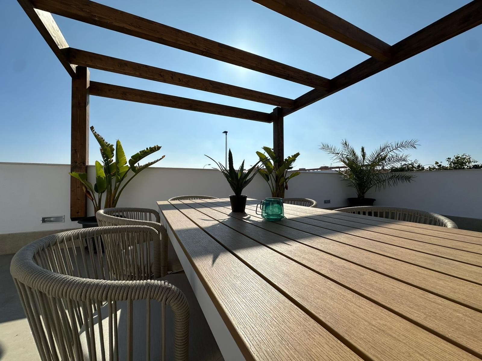 Villa - Chalet de 2 dormitorios en San Javier - 24