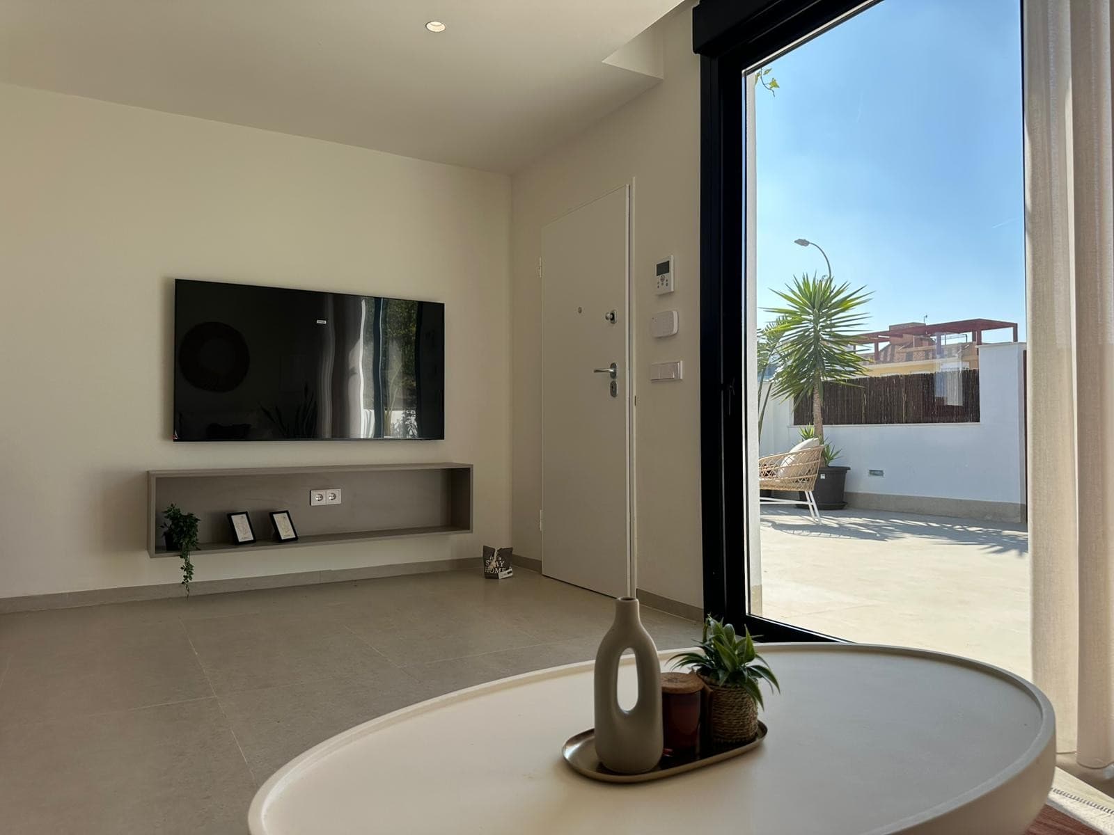 Villa - Chalet de 2 dormitorios en San Javier - 13