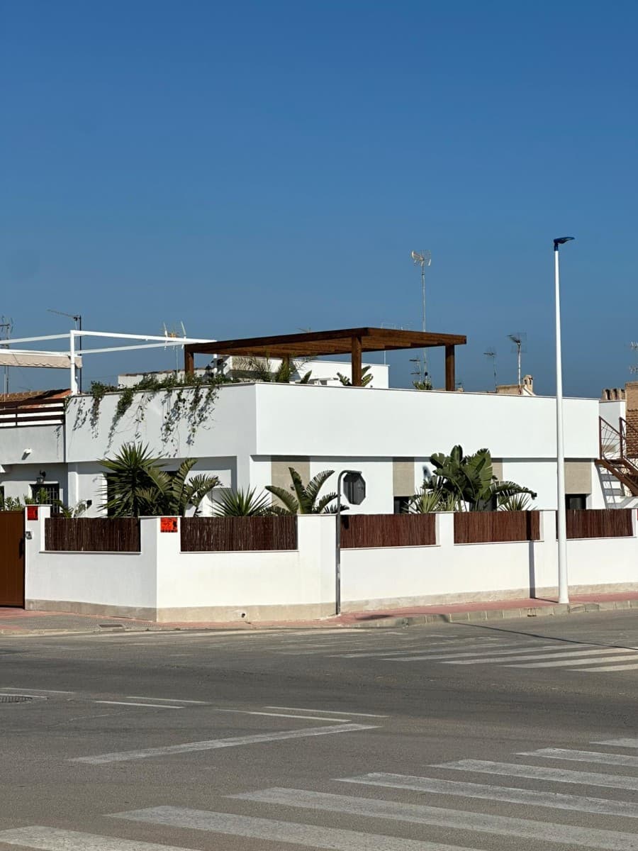 Villa - Chalet de 2 dormitorios en San Javier - 1