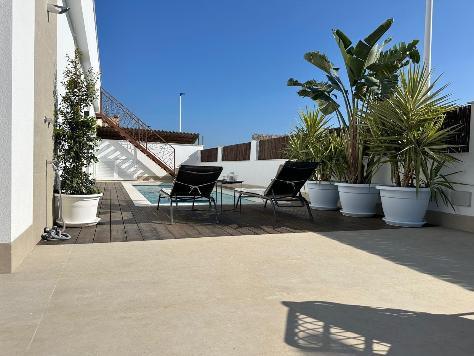 Villa - Chalet de 2 dormitorios en San Javier - 4