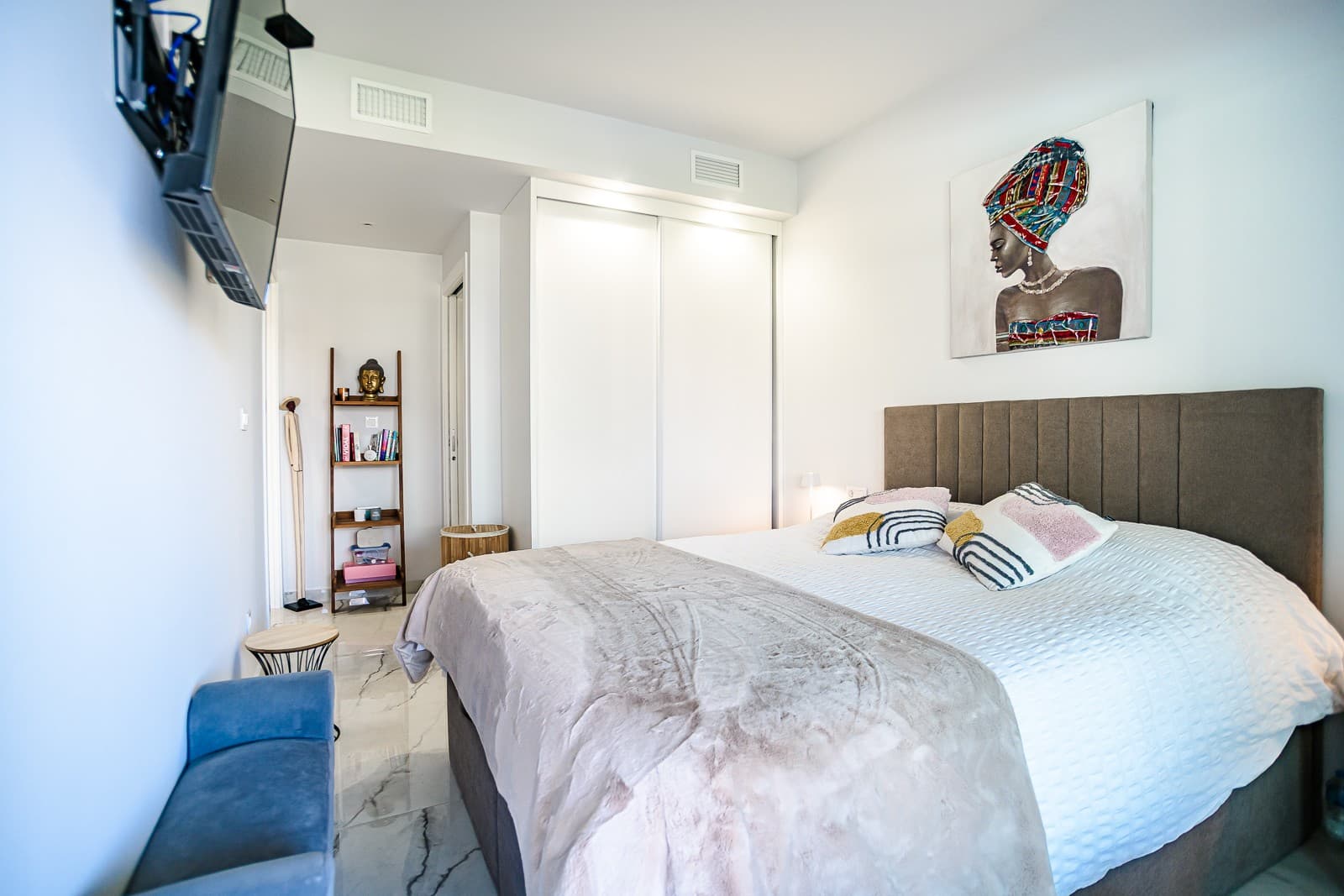 2 bed Middle Floor Apartment in Playa Flamenca - 13
