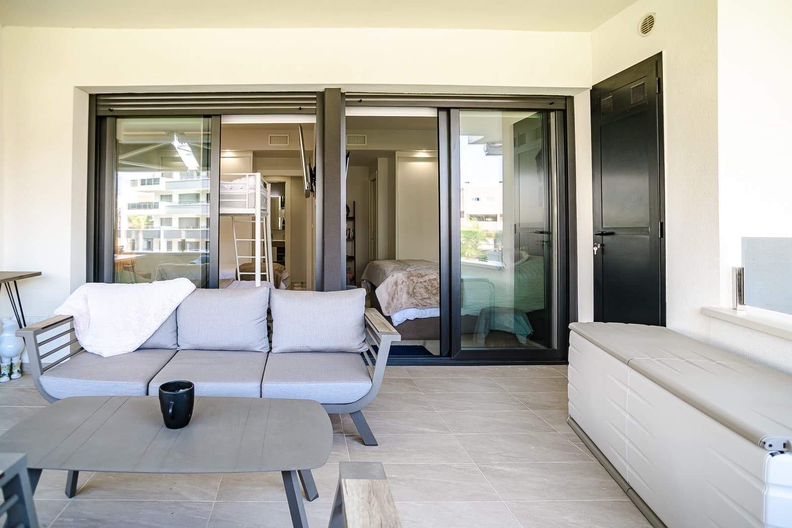 2 bed Middle Floor Apartment in Playa Flamenca - 18