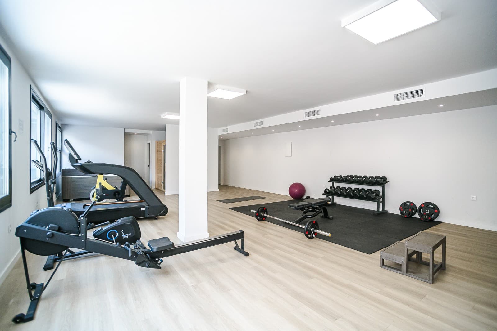 2 bed Middle Floor Apartment in Playa Flamenca - 21