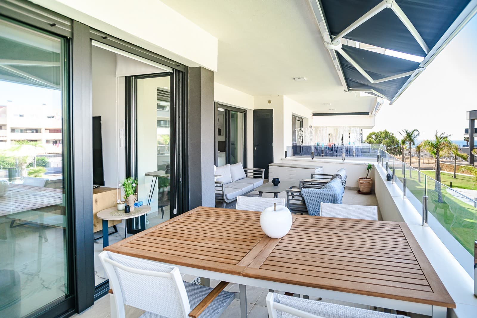 2 bed Middle Floor Apartment in Playa Flamenca - 16